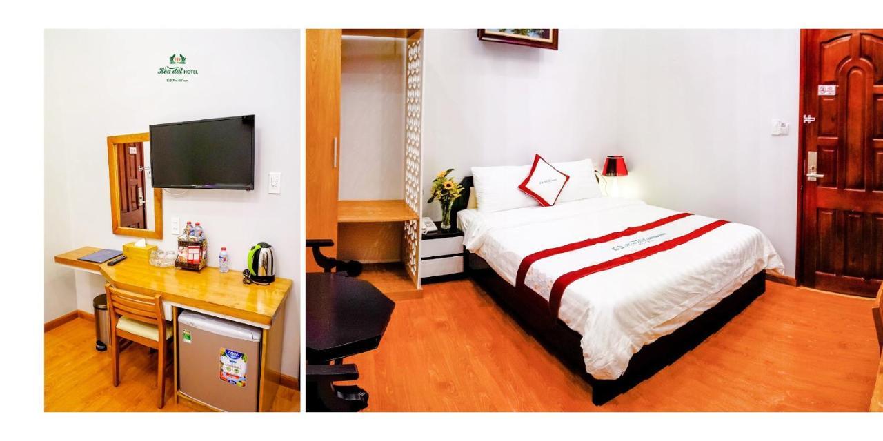 Hoa Dat Da Lat Hotel Dış mekan fotoğraf