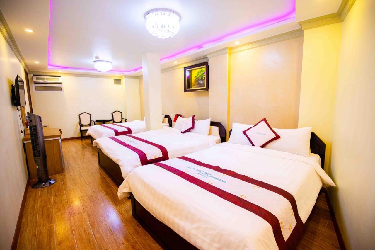 Hoa Dat Da Lat Hotel Dış mekan fotoğraf