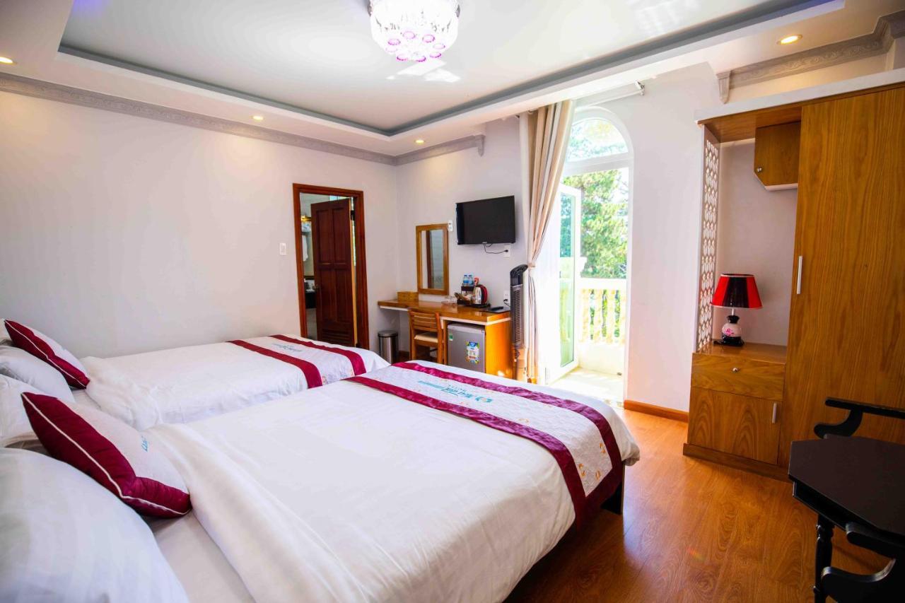 Hoa Dat Da Lat Hotel Dış mekan fotoğraf