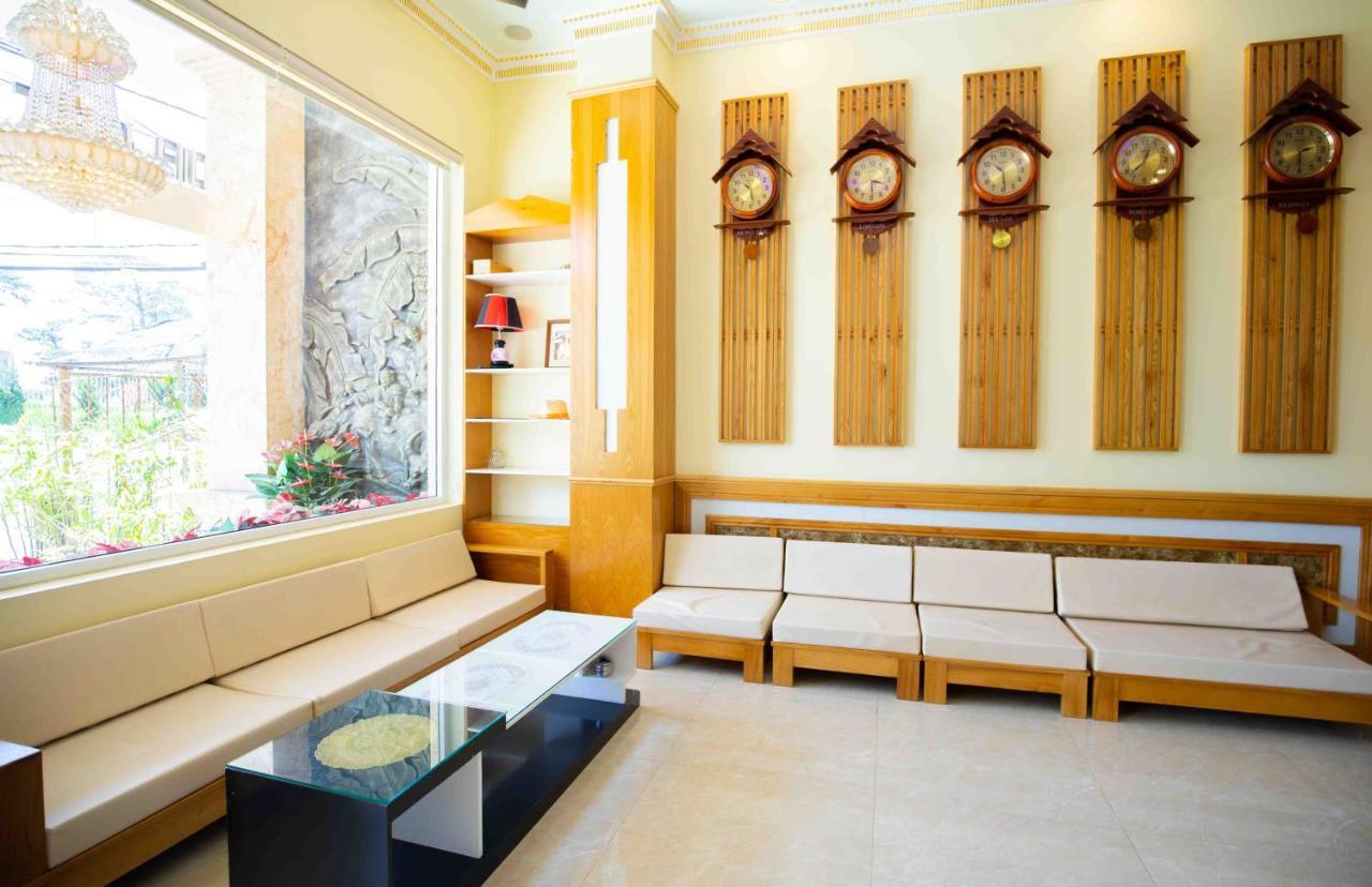 Hoa Dat Da Lat Hotel Dış mekan fotoğraf