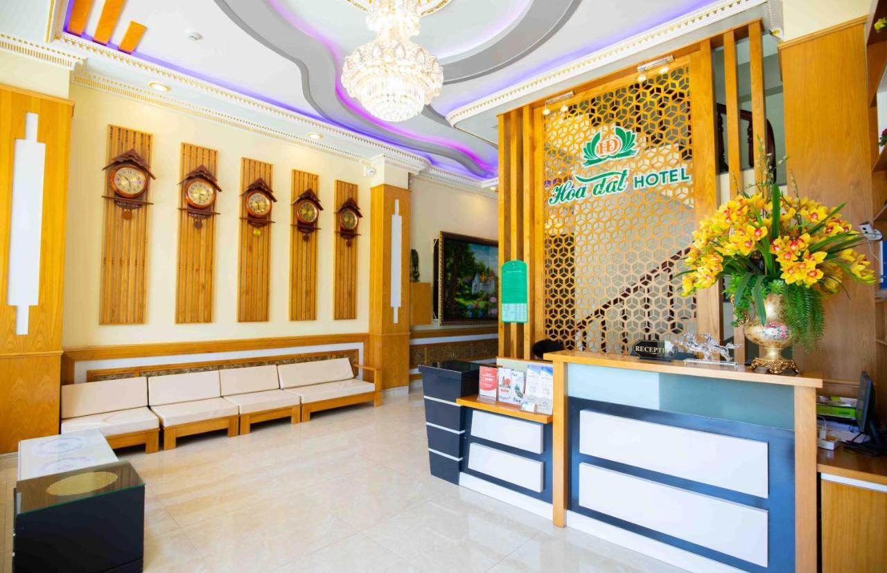 Hoa Dat Da Lat Hotel Dış mekan fotoğraf