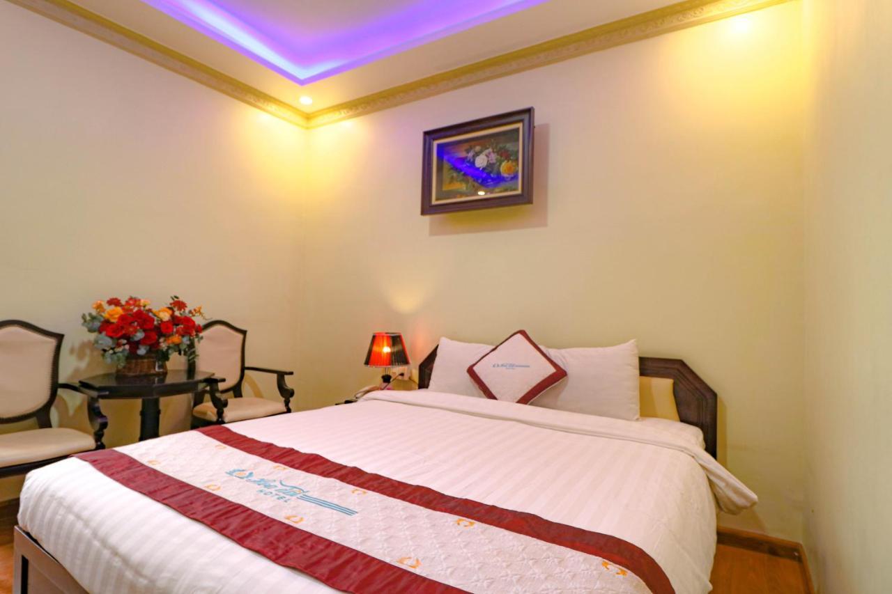 Hoa Dat Da Lat Hotel Dış mekan fotoğraf
