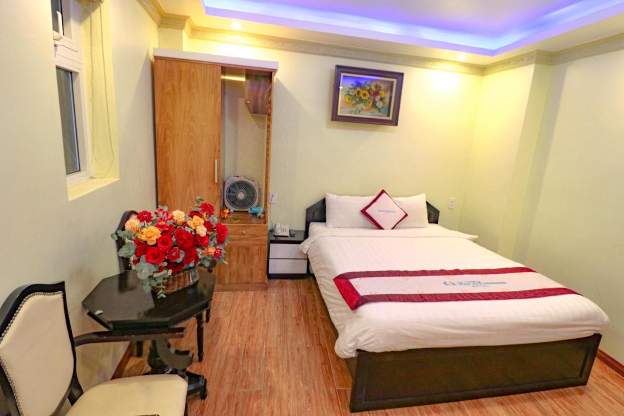 Hoa Dat Da Lat Hotel Dış mekan fotoğraf