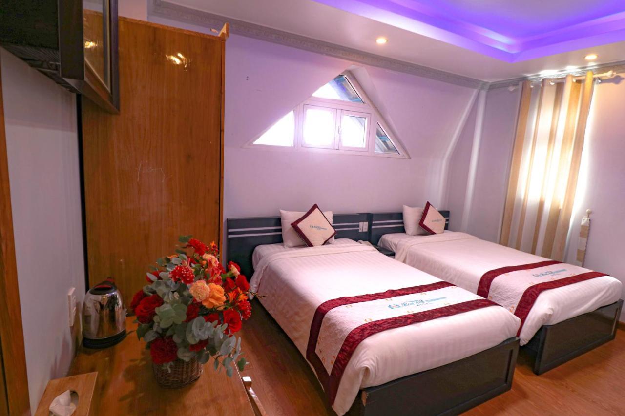 Hoa Dat Da Lat Hotel Dış mekan fotoğraf