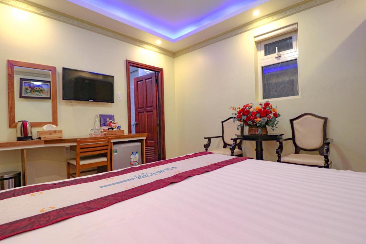 Hoa Dat Da Lat Hotel Dış mekan fotoğraf