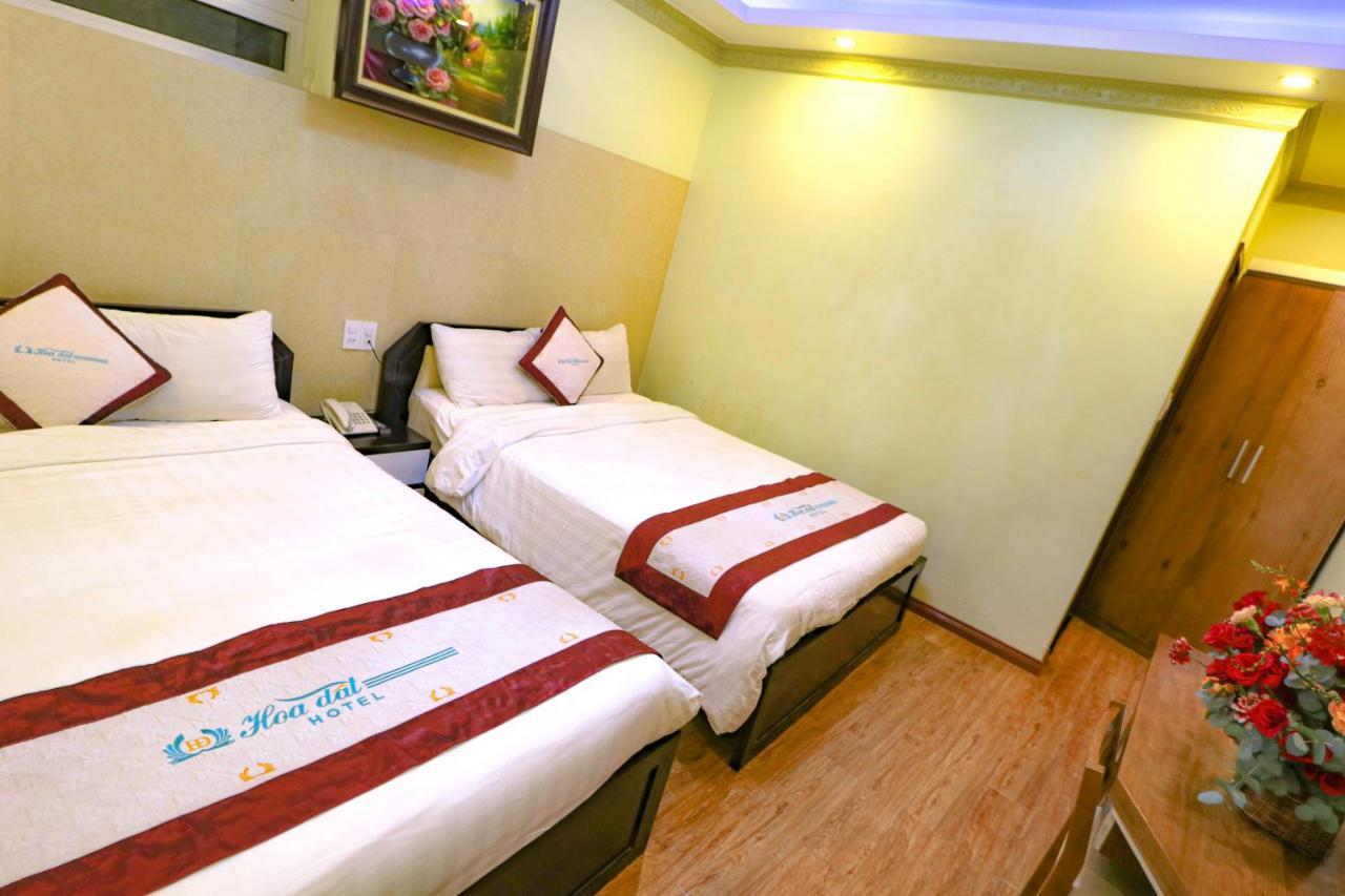 Hoa Dat Da Lat Hotel Dış mekan fotoğraf