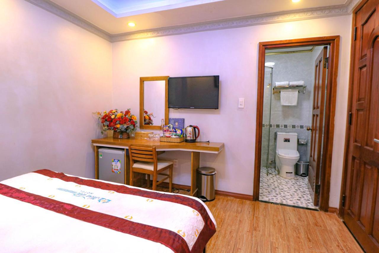 Hoa Dat Da Lat Hotel Dış mekan fotoğraf