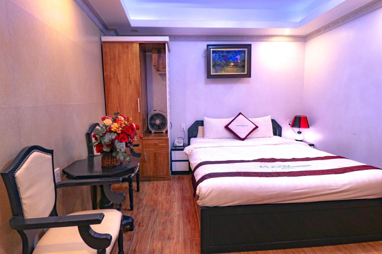 Hoa Dat Da Lat Hotel Dış mekan fotoğraf