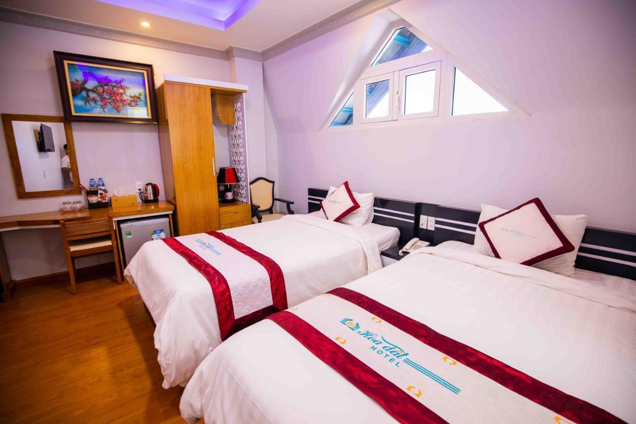 Hoa Dat Da Lat Hotel Dış mekan fotoğraf
