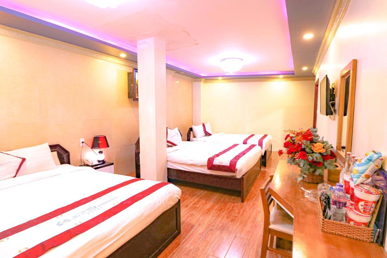 Hoa Dat Da Lat Hotel Dış mekan fotoğraf