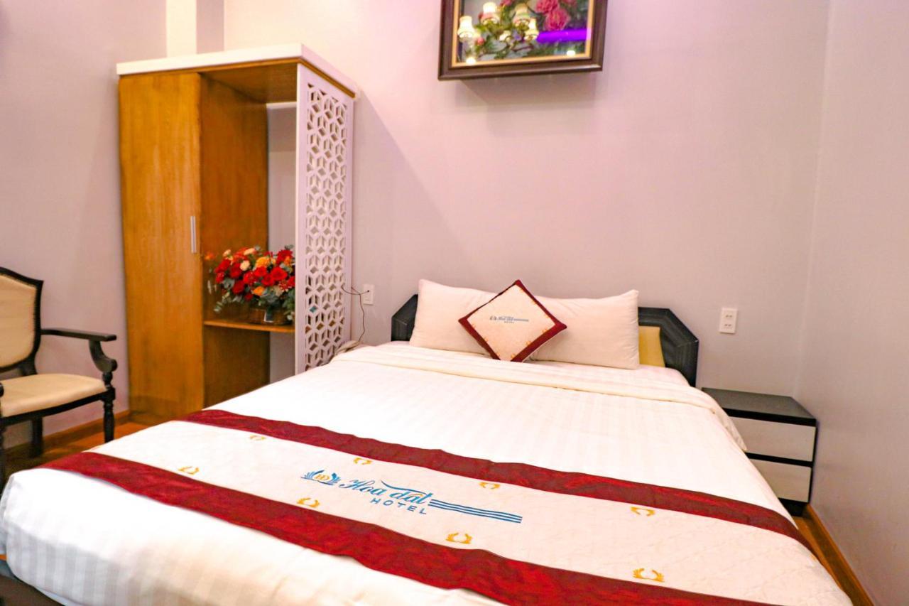 Hoa Dat Da Lat Hotel Dış mekan fotoğraf