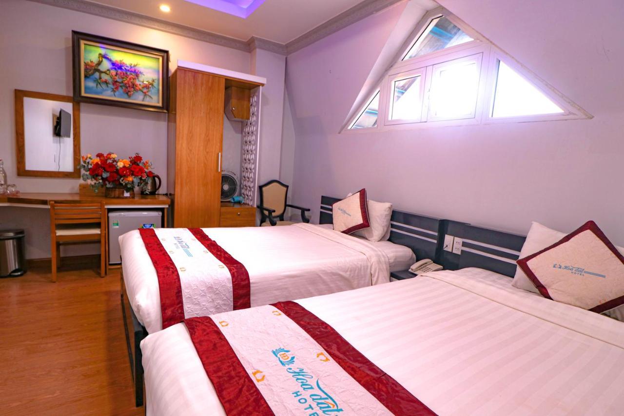 Hoa Dat Da Lat Hotel Dış mekan fotoğraf