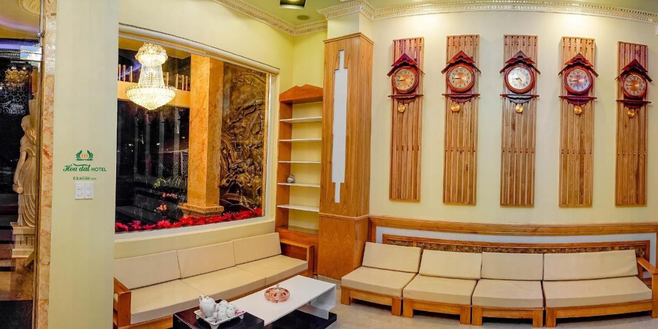 Hoa Dat Da Lat Hotel Dış mekan fotoğraf