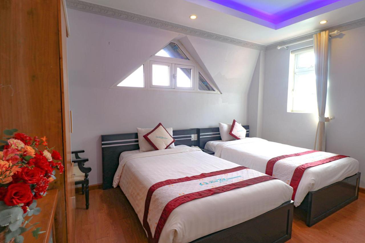 Hoa Dat Da Lat Hotel Dış mekan fotoğraf