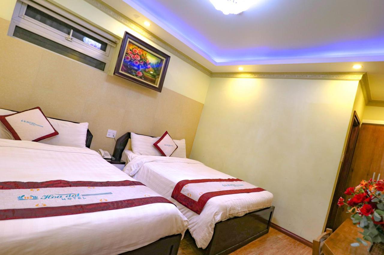Hoa Dat Da Lat Hotel Dış mekan fotoğraf