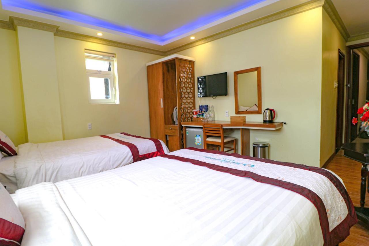Hoa Dat Da Lat Hotel Dış mekan fotoğraf