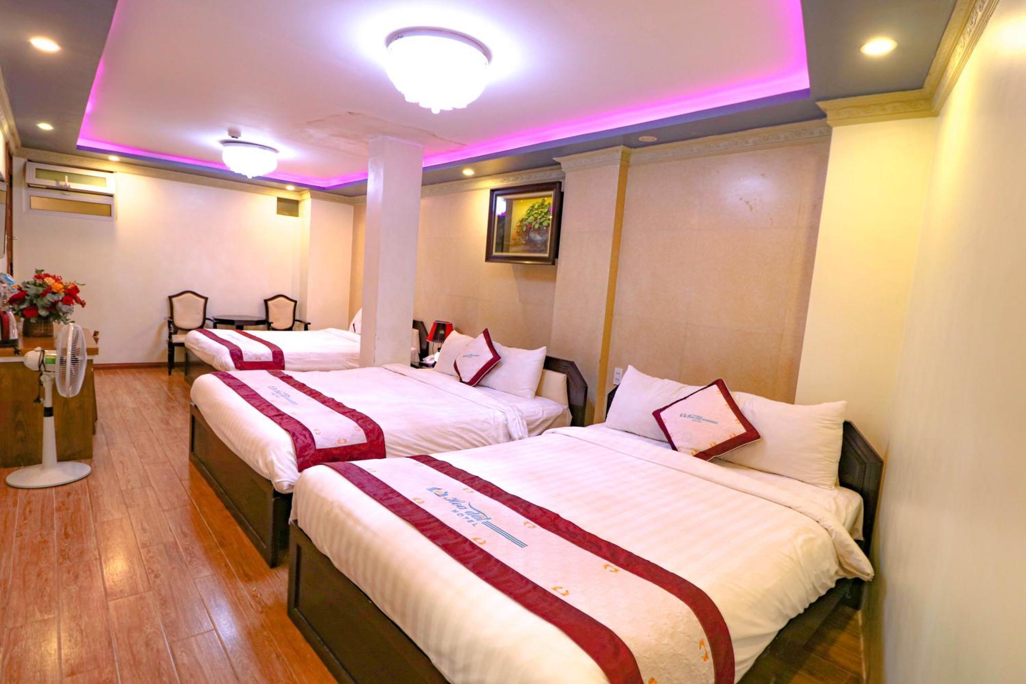 Hoa Dat Da Lat Hotel Dış mekan fotoğraf