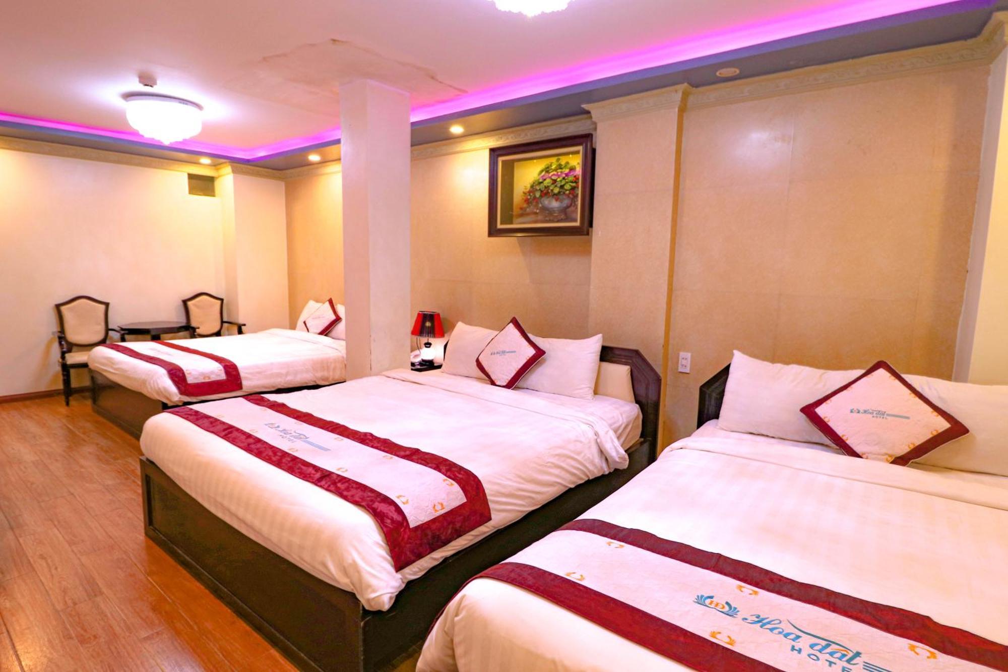 Hoa Dat Da Lat Hotel Dış mekan fotoğraf