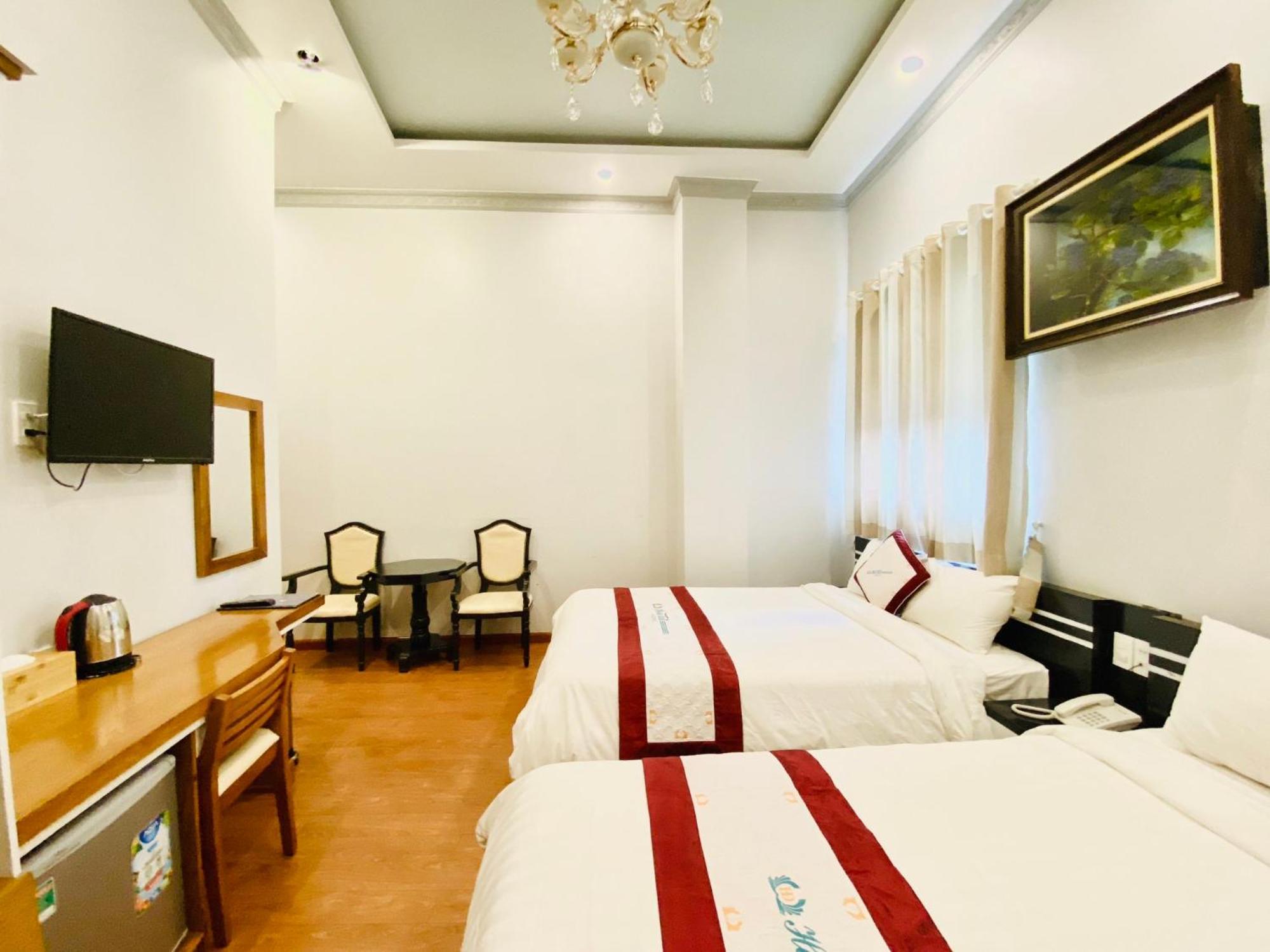 Hoa Dat Da Lat Hotel Dış mekan fotoğraf