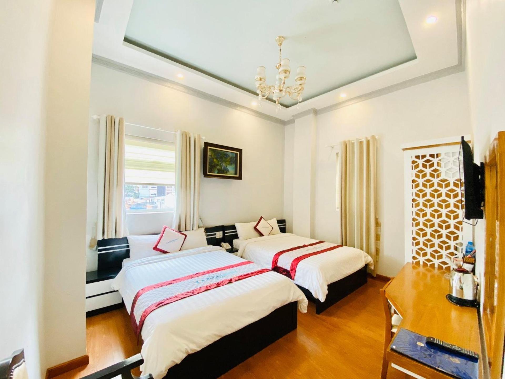 Hoa Dat Da Lat Hotel Dış mekan fotoğraf