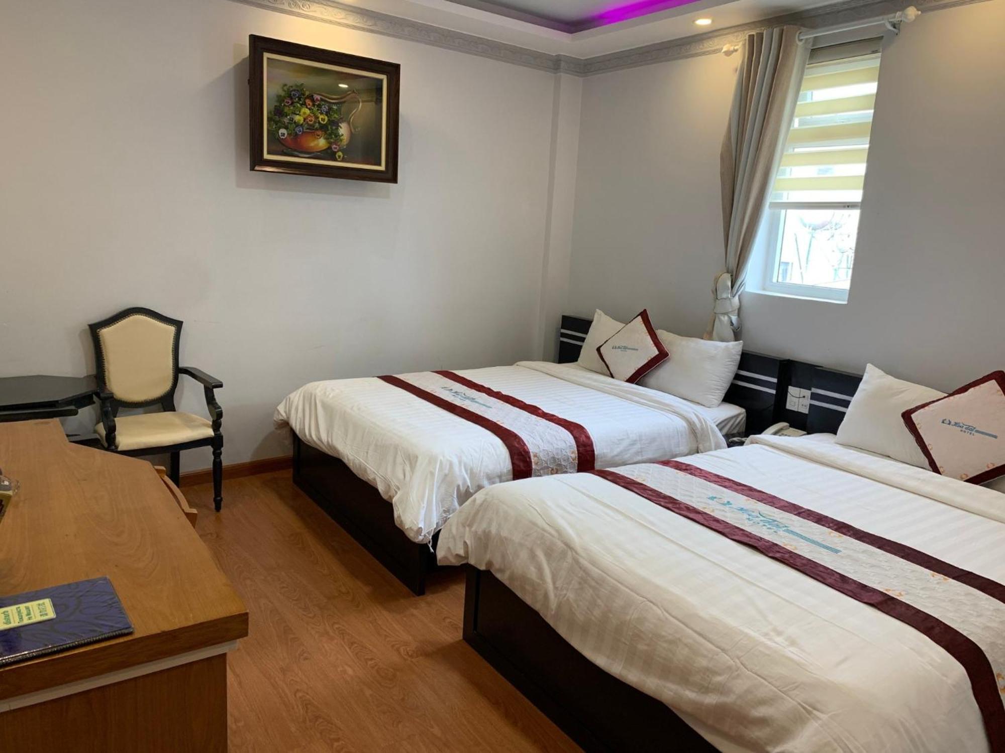 Hoa Dat Da Lat Hotel Dış mekan fotoğraf
