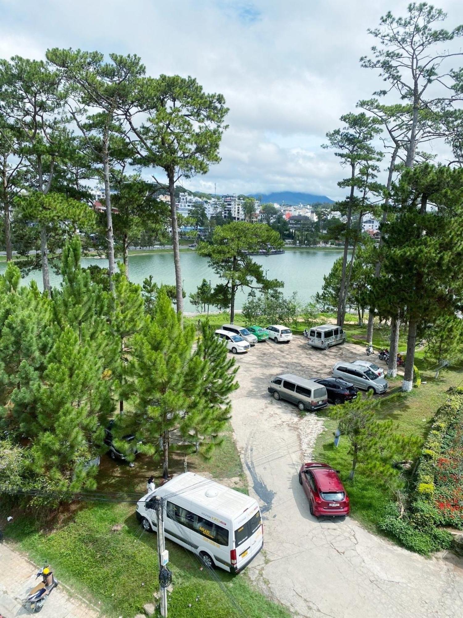 Hoa Dat Da Lat Hotel Dış mekan fotoğraf