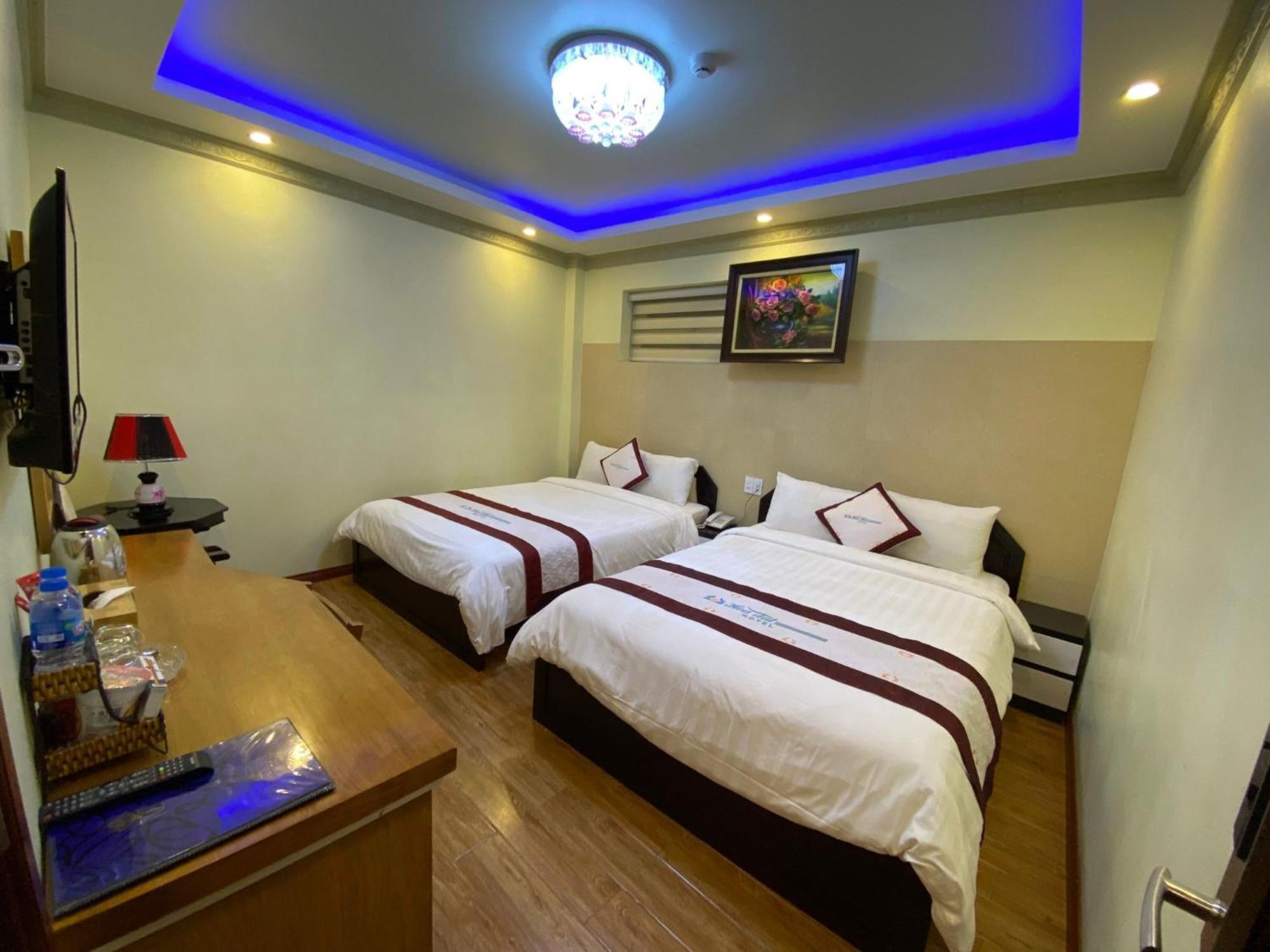 Hoa Dat Da Lat Hotel Dış mekan fotoğraf
