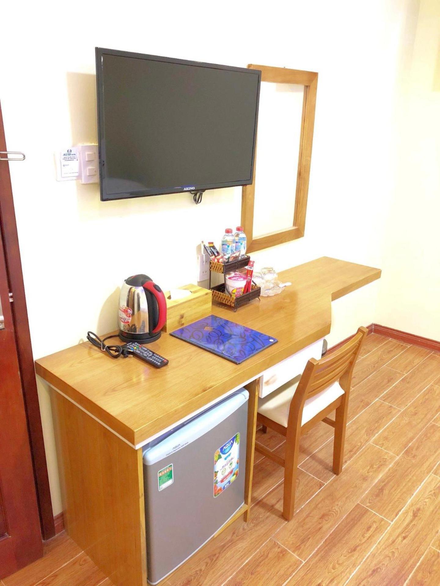 Hoa Dat Da Lat Hotel Dış mekan fotoğraf