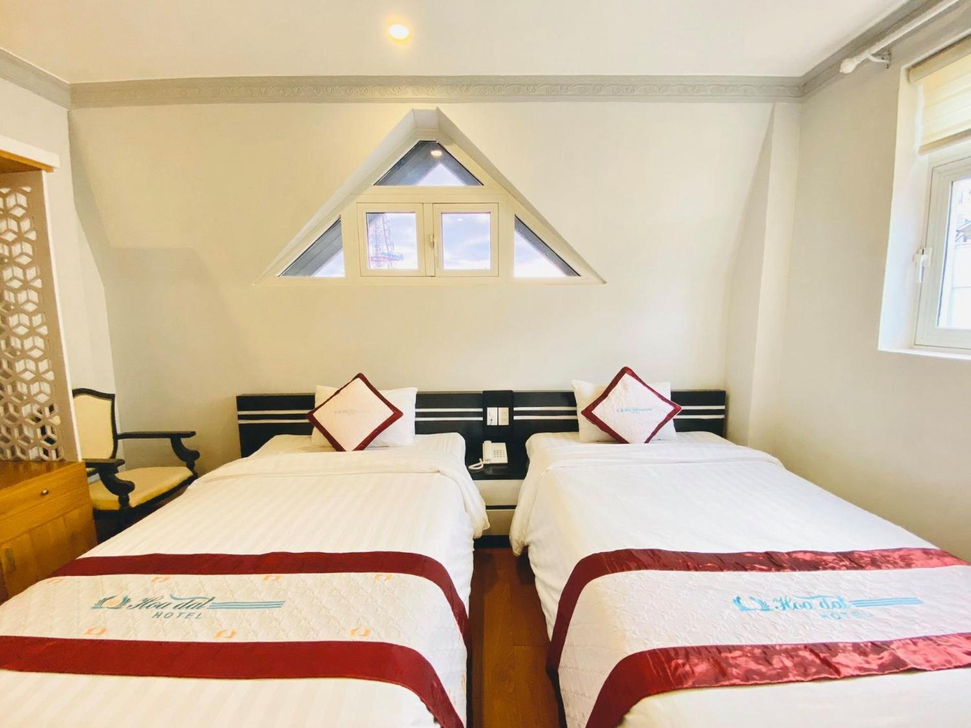 Hoa Dat Da Lat Hotel Dış mekan fotoğraf