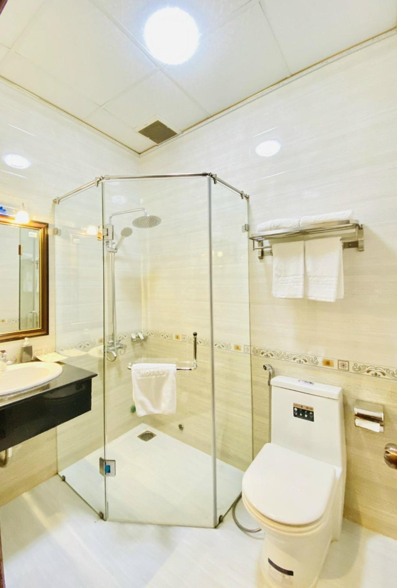 Hoa Dat Da Lat Hotel Dış mekan fotoğraf