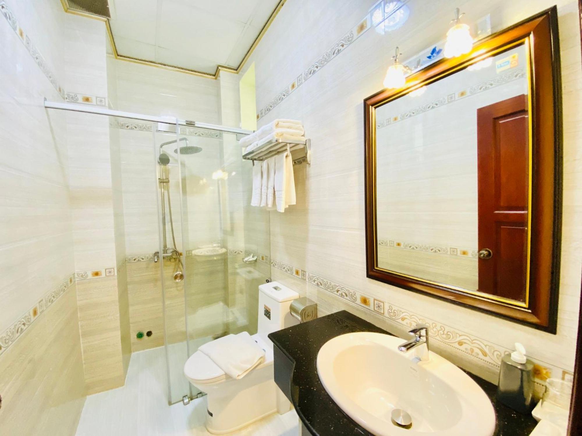 Hoa Dat Da Lat Hotel Dış mekan fotoğraf