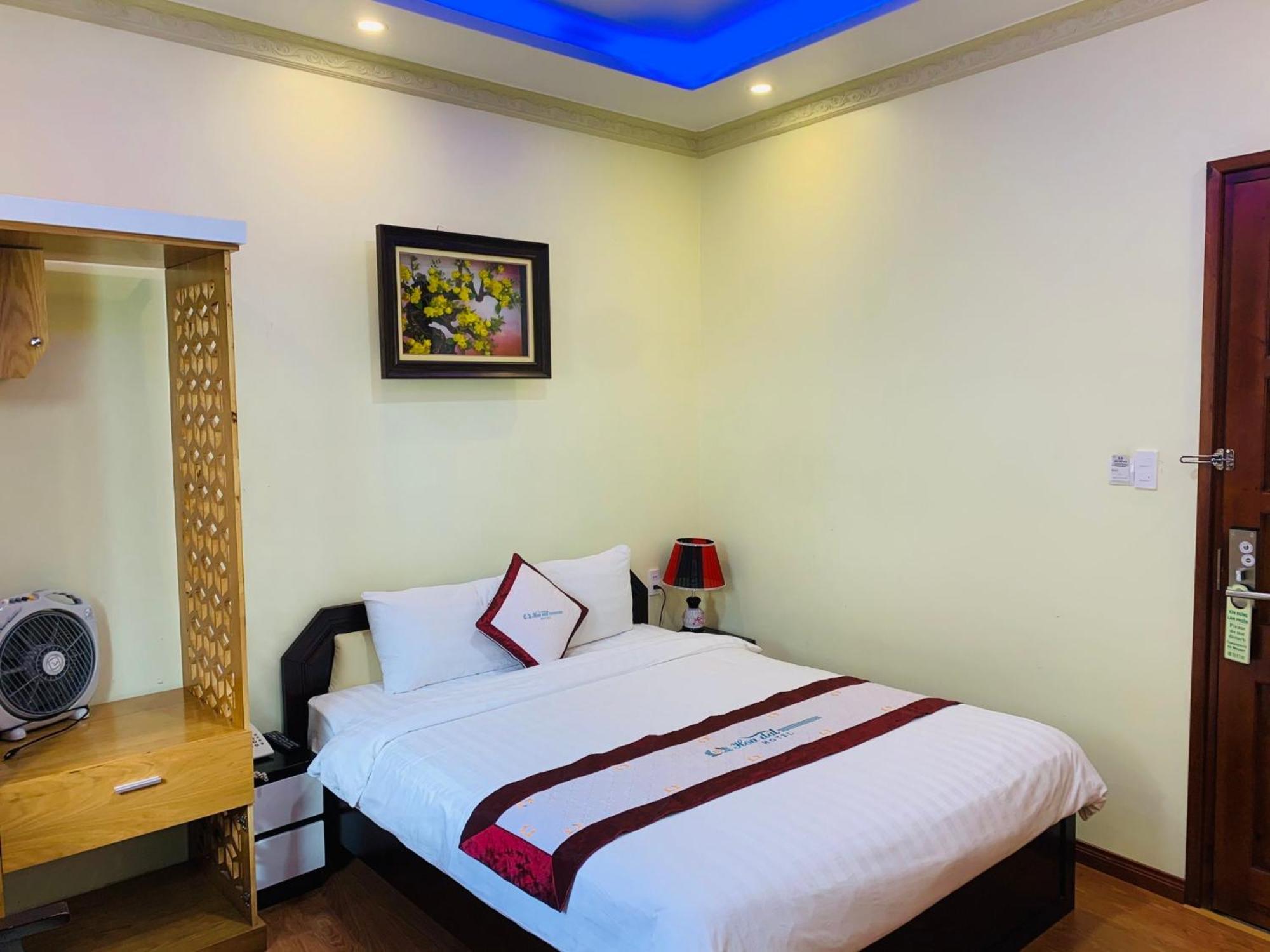 Hoa Dat Da Lat Hotel Dış mekan fotoğraf