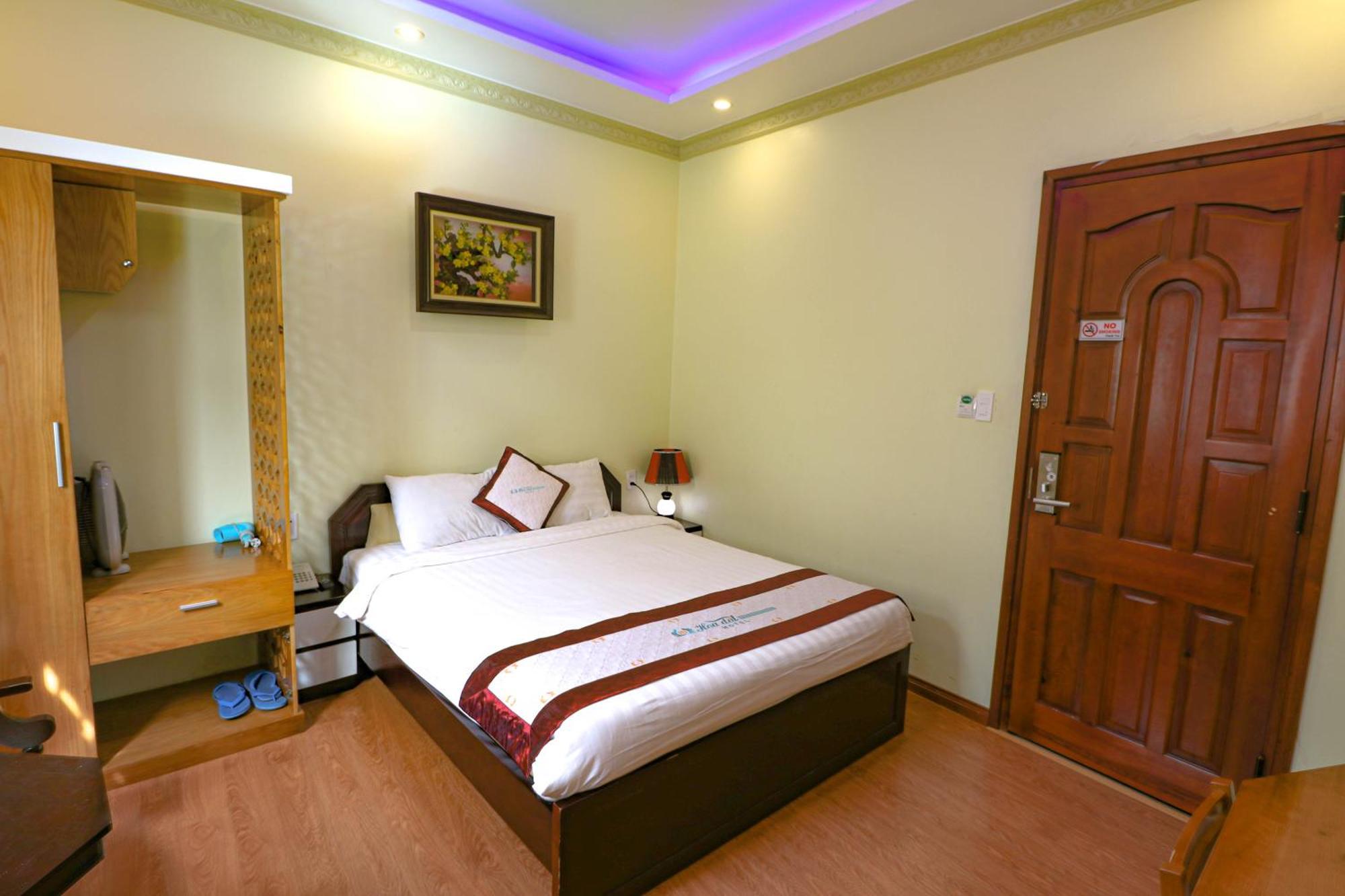 Hoa Dat Da Lat Hotel Dış mekan fotoğraf