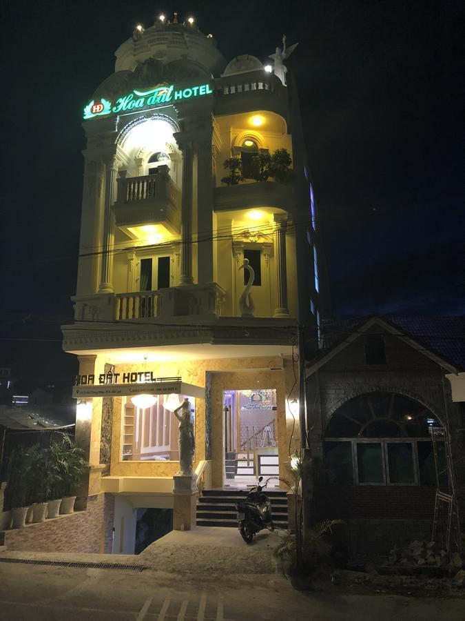 Hoa Dat Da Lat Hotel Dış mekan fotoğraf